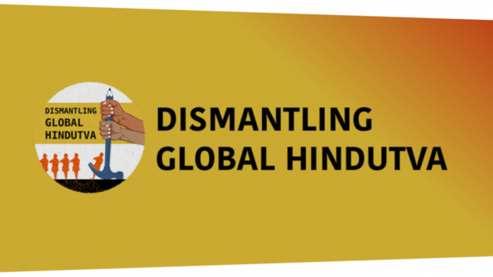Masks fall off Dismantling Global Hindutva conference: Six crazy things that were said at the anti-Hindu event
