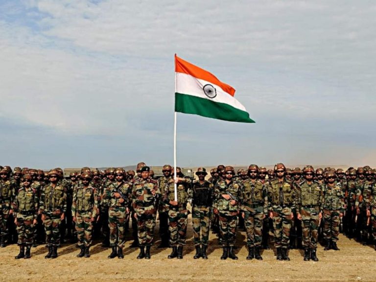 Defence study recommends including Arthashastra, Gita in Army curriculum, Congress opposes saying Muslims also fought Kargil war