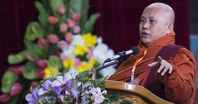 Firebrand Buddhist monk Ashin Wirathu released from prison by Myanmar military: Read who he is
