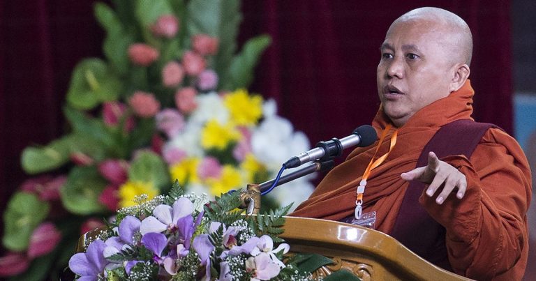 Firebrand Buddhist monk Ashin Wirathu released from prison by Myanmar military: Read who he is