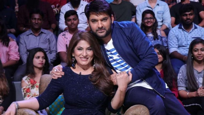 FIR filed against 'The Kapil Sharma Show' for disrespecting court