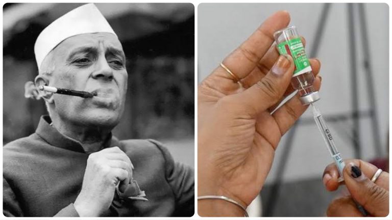 From Children’s Day to Vaccination Day: Here’s how India under PM Modi transitioned from glorifying politicians to prioritising the sanctity of human life