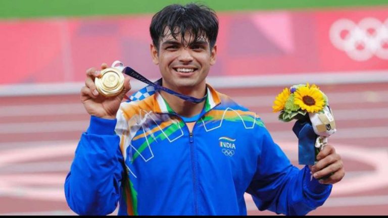 Watch: ‘Art Historian’ asks ‘sundar’ Neeraj Chopra about ‘sex life’ and training balance, makes Gold medalist very uncomfortable