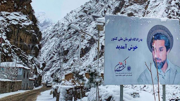 Taliban says Panjshir has fallen