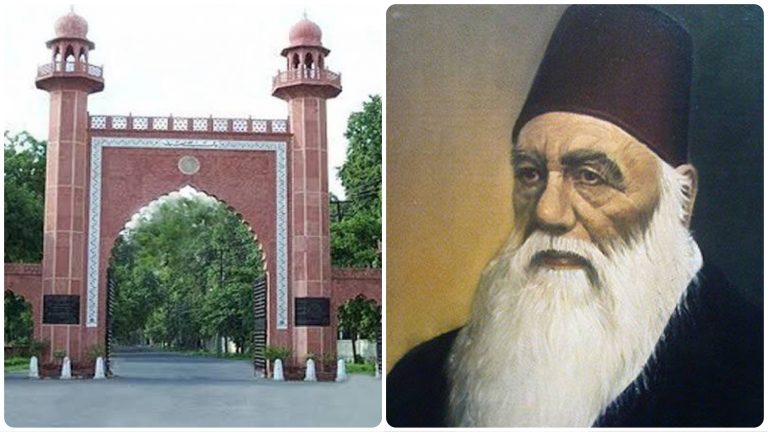 Aligarh Muslim University releases a ‘comprehensive’ book on their founder, the man who first propagated the two-nation theory