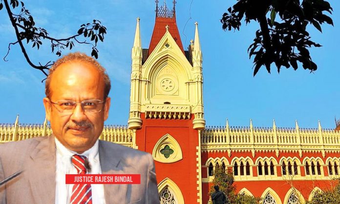 Acting Chief Justice of Calcutta High Court