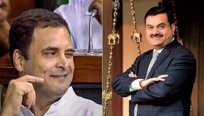 Congress party keeps peddling lies and misinformation over Mundra Port drug bust, Adani releases statement