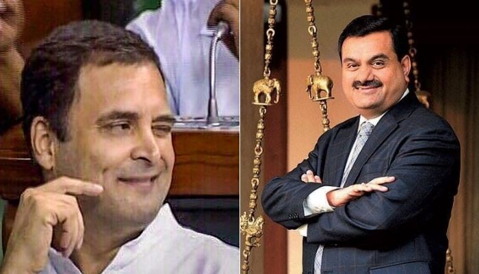 Adani Group releases statement after Congress spreads lies over Mundra Port drug bust, calls out malicious propaganda against company