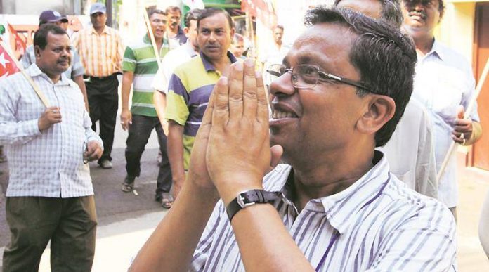 Ambikesh Mahapatra