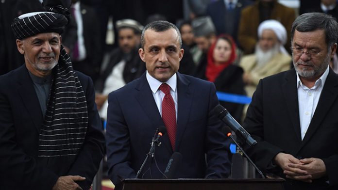 Caretaker President of Afghanistan Amrullah Saleh slams Joe Biden administration for abandoning people of his country: What he said