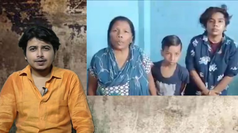 After activist Anshul Saxena complained against use of a minor boy in conversion activities, the boy’s mother seeks strict action against him