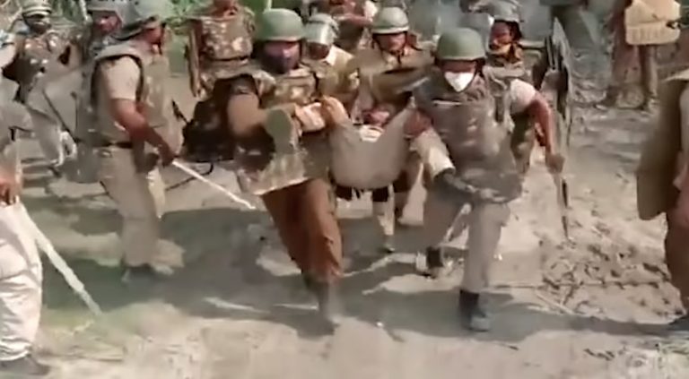 ’30,000 acres of land, ancient temple encroached, 10,000 people attacked police’: Assam govt orders judicial enquiry after eviction drive turns violent