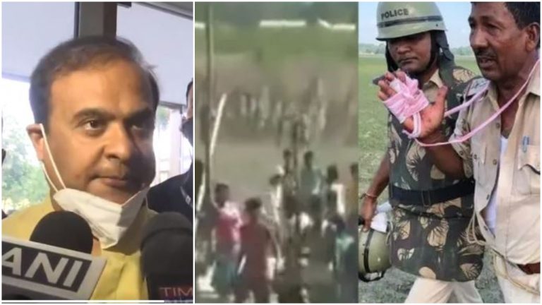 ‘Peaceful eviction drive was agreed upon, who instigated?’: Himanta Biswa Sarma makes stand clear on violence in Darrang, Assam