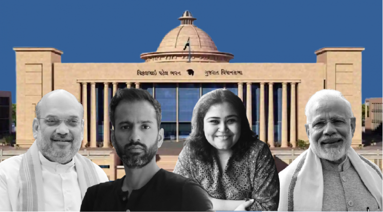 Riots, corruption and ‘toffee model’: Busting the myths about ‘fascist’ Modi