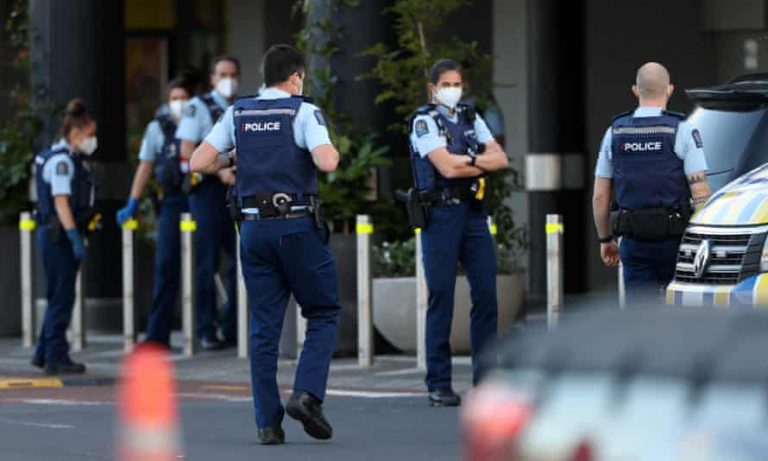 Auckland: ISIS-inspired man stabs six in a mall, PM Jacinda Arden calls it ‘terrorist attack’