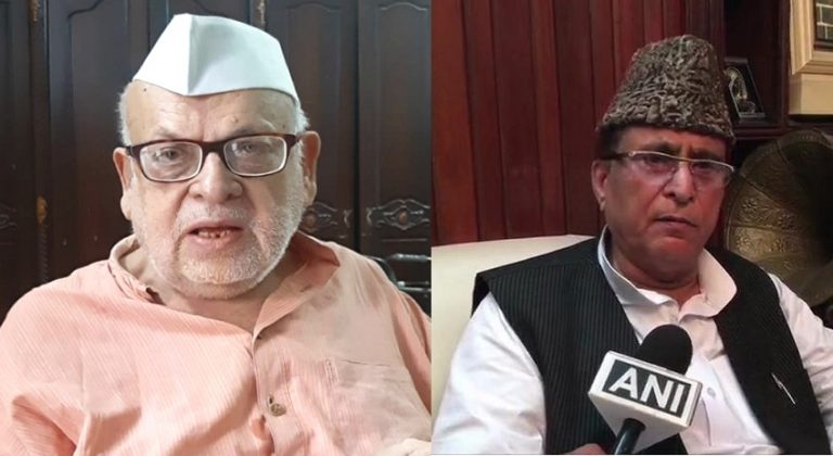 Former UP Governor Aziz Qureshi compares  Yogi Govt to Satan, demons and blood-sucking monsters for actions against Azam Khan