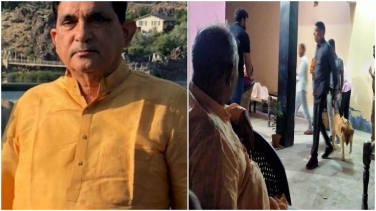 Uttar Pradesh BJP leader Atmaram Tomar found dead at his residence in Bhagpat, car missing, police suspects foul play
