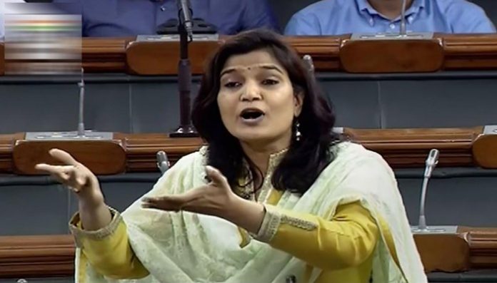 Bhavana Gawali MP Shiv Sena who is facing money laundering probe