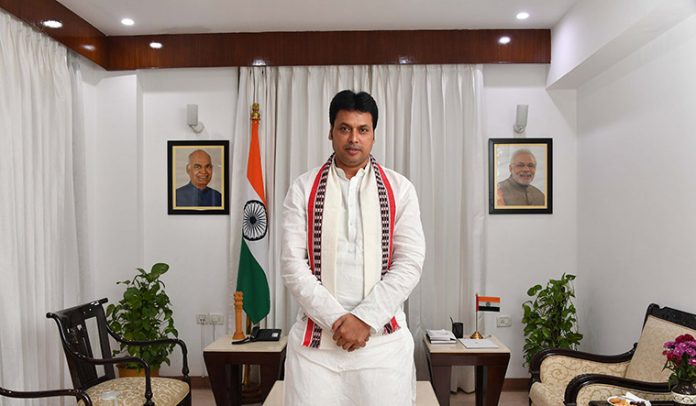 'I am the Tiger' 'The Court is for the people, not the other way around' : Tripura CM goes off at Judiciary