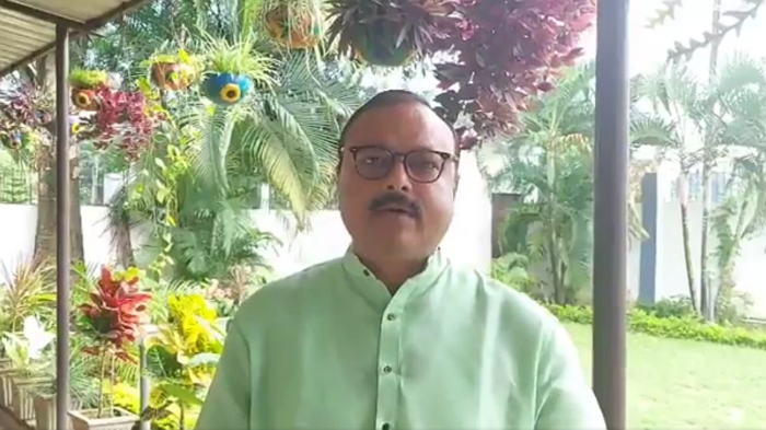 Jharkhand: BJP MLA Biranchi Narayan threatens legal action against allotment of namaz room in the assembly