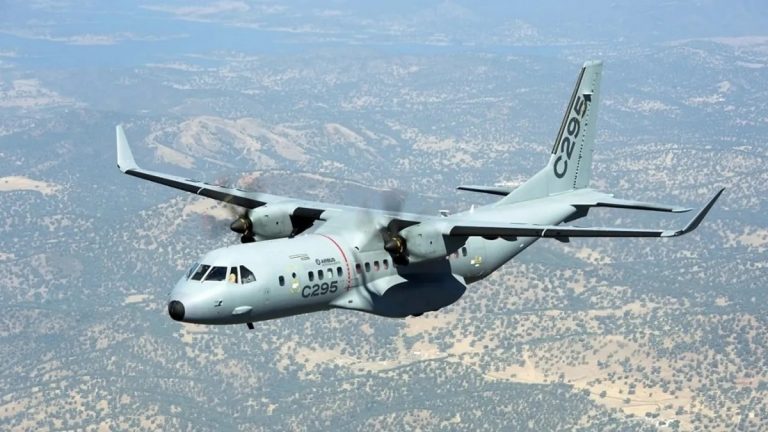 Cabinet approves purchase of 56 C-295MW military transport aircraft from Airbus for IAF, 40 of them to be made in India