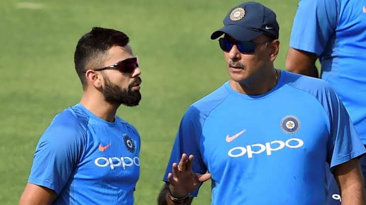 Ravi Shastri had advised Virat Kohli to quit not just T20 but ODI captaincy as well, says Report