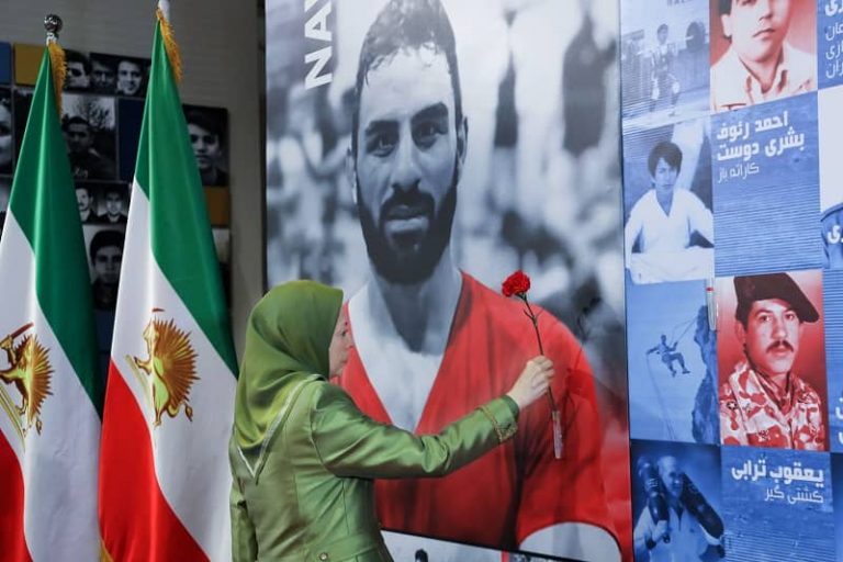 First anniversary of wrestler Navid Afkari’s execution: Siblings Saeed and Elham arrested as Iran’s Islamic regime continues to harass the wrestler’s family