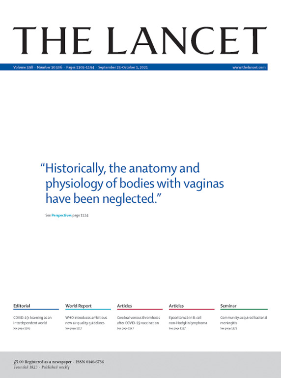 Medical journal The Lancet dehumanizes women, calls them 'bodies with vaginas': Here's what inspires such insults