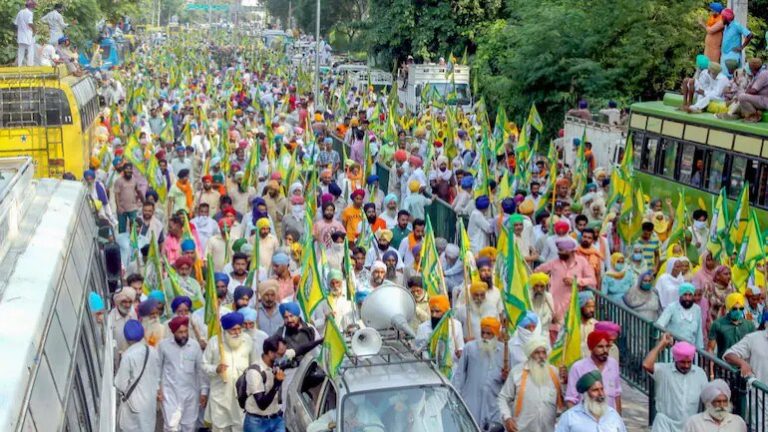 From loss of business to breach of covid protocol to allegations of rape: NHRC seeks report on ‘farmer protests’ around Delhi border