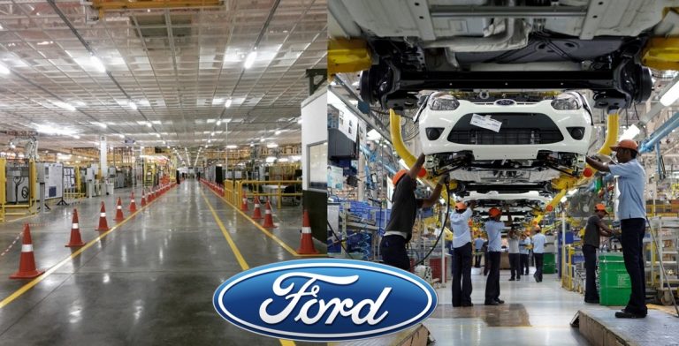 Ford India shuts shop after a decade of bad business: How it went from accumulated losses of ₹1,764 crore in 2014 to ₹14,802 crore in 2021
