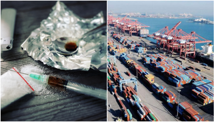 Gujarat: Heroin worth 9000 crores seized from Mundra port, was sent from Afghanistan