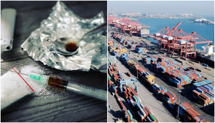 9000 crores heroin bust at Mundra port: NIA to investigate, UAPA invoked against arrested accused