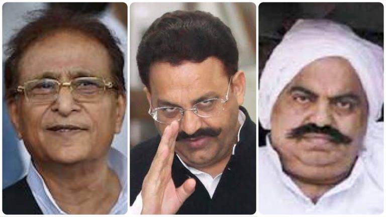 ED interrogates Samajwadi Party’s Azam Khan in Sitapur Jail; gangsters, SP, BSP leaders Atiq Khan and Mukhtar Ansari also on radar