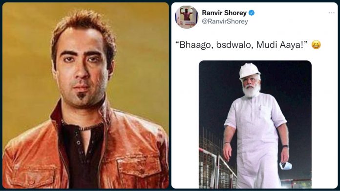 Ranvir Shorey gives befitting replies to trolls who abused him for his tweet mocking opposition parties