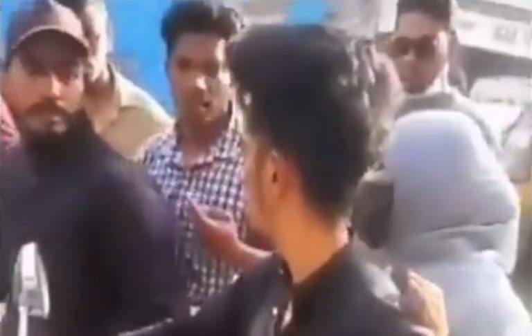 Hyderabad hate crime: Hindu boy beaten up by a mob for travelling with a Muslim girl