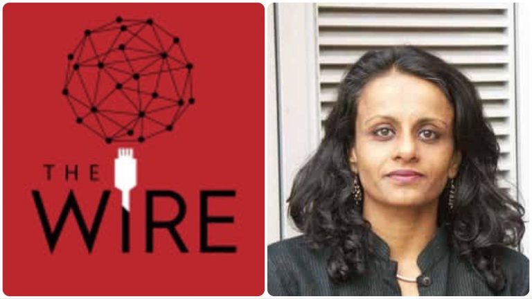 Is Priyamvada Gopal, whose Hinduphobic tweets had recently gone viral, granddaughter of S Radhakrishnan? Here’s what we know