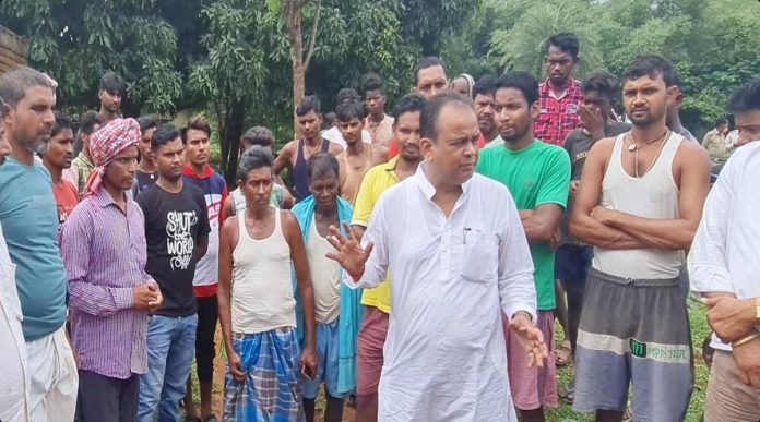 Jharkhand Congress MLA Irfan Ansari defends Taliban, blames USA for atrocities against women and children