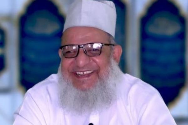Islamic scholar Maulana Kaleem Siddiqui