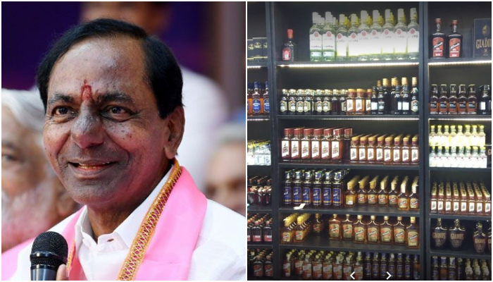 Telangana: KCR govt announces quota for BCs, SCs and STs in the opening of liquor shops