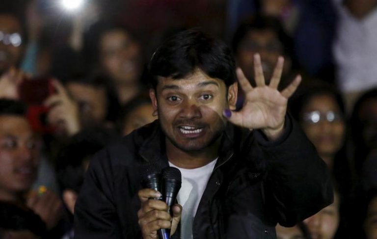 Kanhaiya Kumar says supporting his movement led to divorces and fights at dinner tables