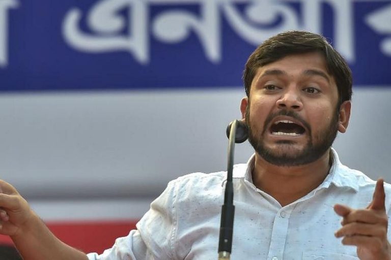 Bihar: Communist leader Kanhaiya Kumar takes away air conditioner from CPI office amidst speculations of joining Congress