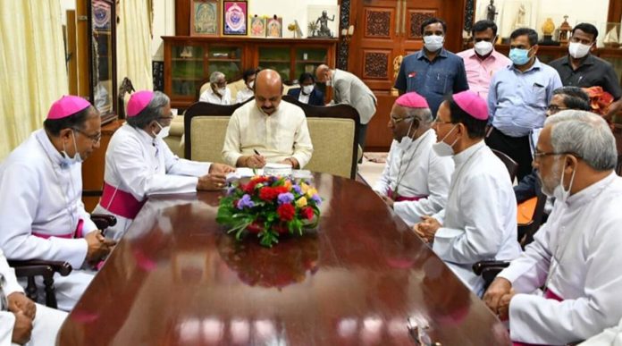 anti-conversion law karnataka