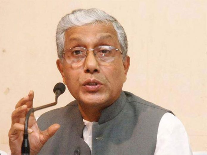 Tripura: CPM BJP leaders clash over a political event at Manik Sarkar's constituency Dhanpur