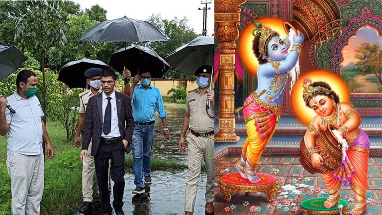 ‘Even Krishna used to steal butter’: Judge quotes Lord Krishna’s tales to acquit minor boy accused of ‘stealing’ sweets to eat