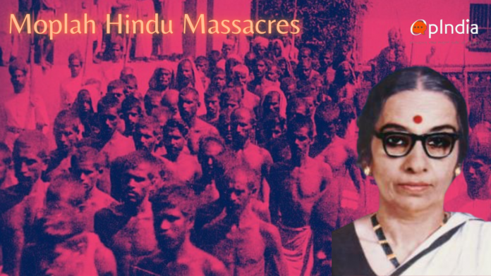 Classical dancer recounts horror of Moplah massacre