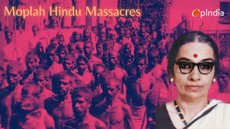 Moplah massacre: Classical dancer Kalyanikutty Amma’s granddaughter recounts how their ancestral home is now occupied by Muslims