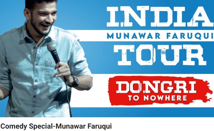 ‘Comedian’ Munawar Faruqui’s entire Gujarat tour stands cancelled, Bajrang Dal had threatened disruption