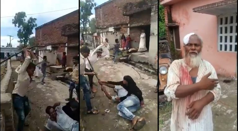 Pakistanis share video of Muslims beaten by Muslims to claim Hindu atrocities on Muslims in India in anti-India campaign