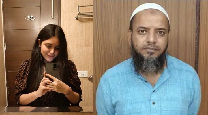 Script for next Anurag kashyap movie? Live Law journalist ‘tears up’ as riot accused Khalid Saifi and his wife ‘exchange looks’ in court