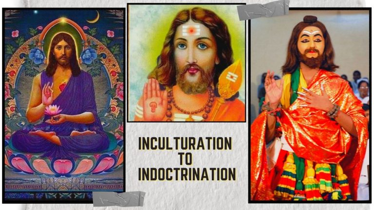 From ‘inculturation’ to ‘indoctrination’: Here are some of the techniques Christian Missionaries use to convert Hindus